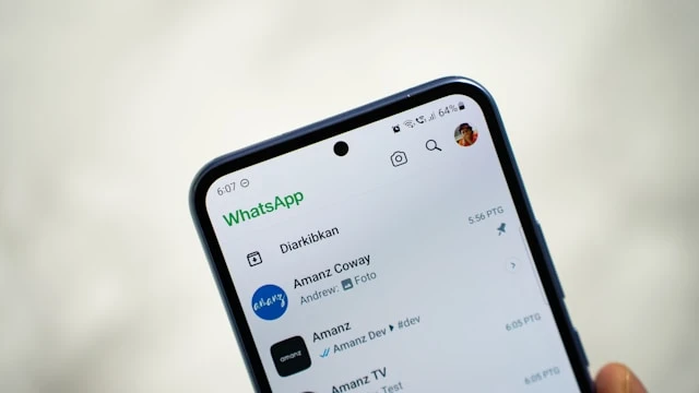 Kenapa Warga Amerika Serikat Jarang Pakai WhatsApp?